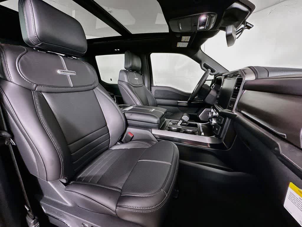 Ford F-150 Platinum® 2026