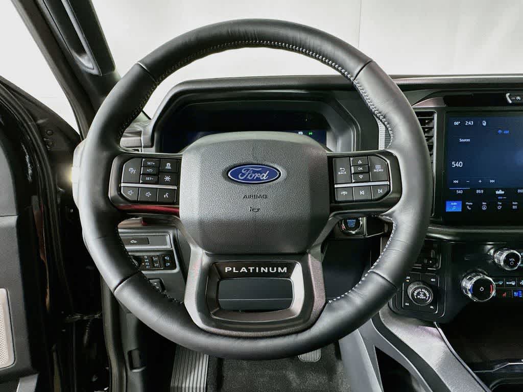 Ford F-150 Platinum® 2026
