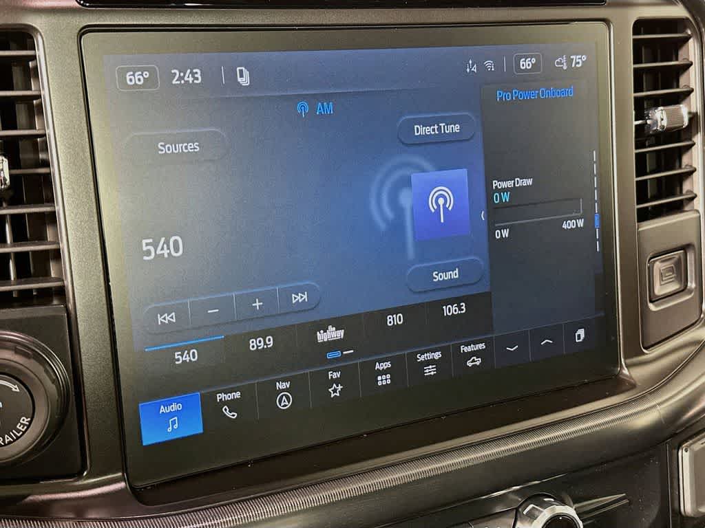 Ford F-150 Platinum® 2026