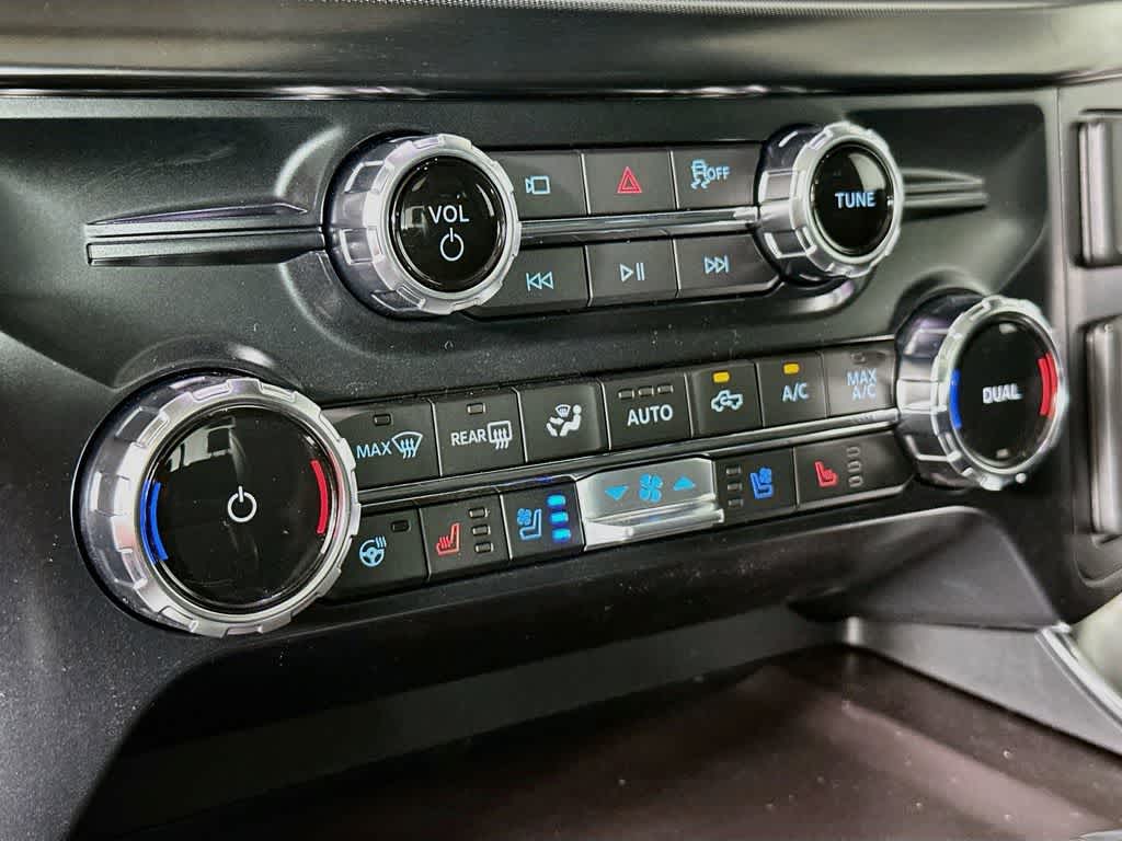 Ford F-150 Platinum® 2026