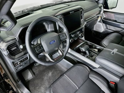 Ford F-150 Platinum® 2026