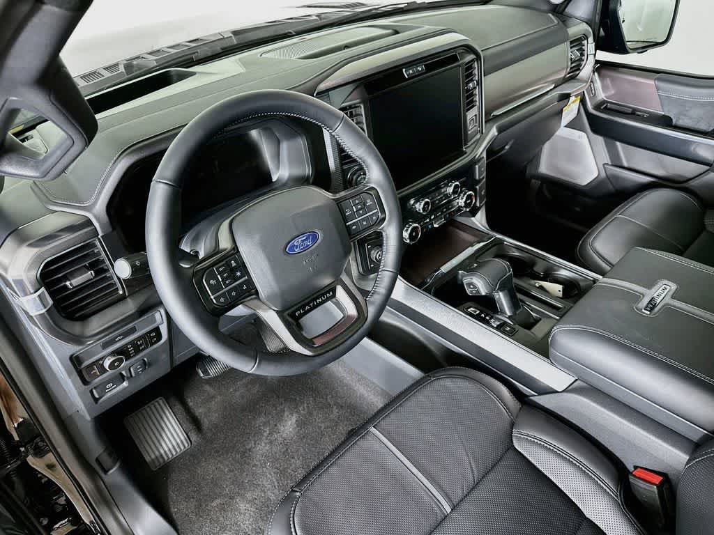 Ford F-150 Platinum® 2026