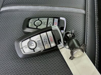 Ford F-150 Platinum® 2026