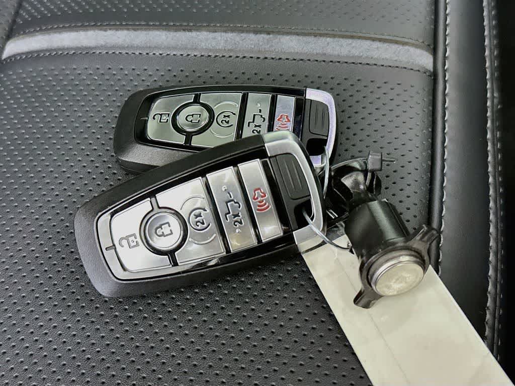 Ford F-150 Platinum® 2026