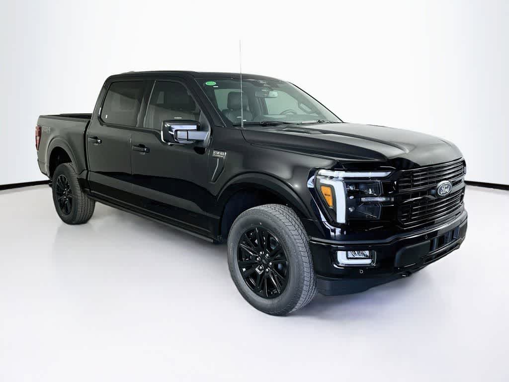 Ford F-150 Platinum® 2026