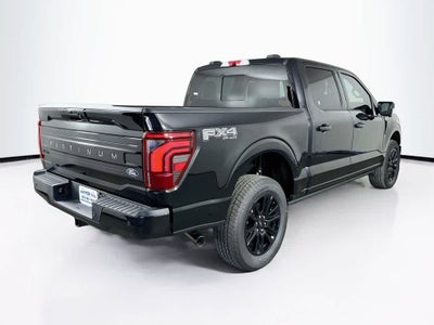 Ford F-150 Platinum® 2026