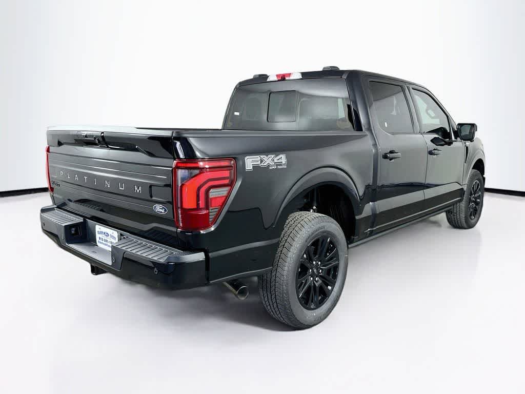 Ford F-150 Platinum® 2026