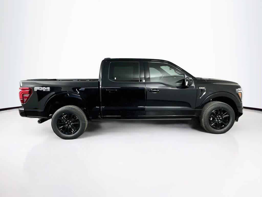 Ford F-150 Platinum® 2026