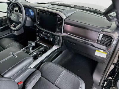 Ford F-150 Platinum® 2026