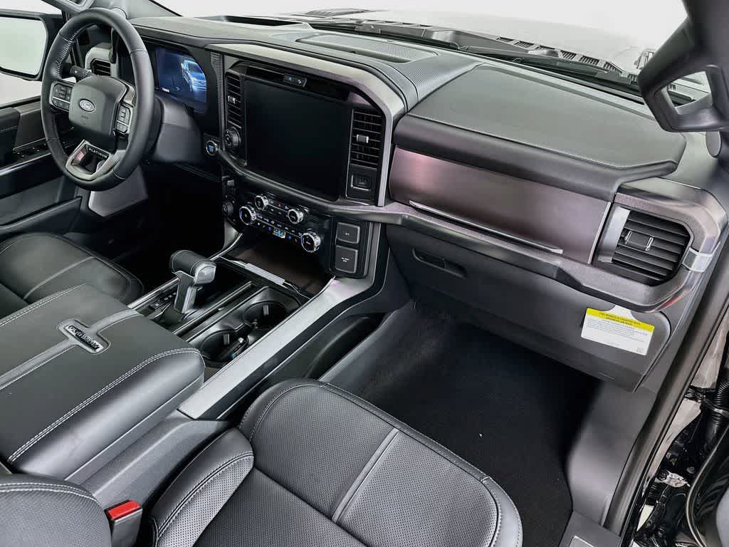 Ford F-150 Platinum® 2026
