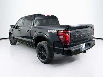 Ford F-150 Platinum® 2026