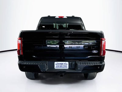 Ford F-150 Platinum® 2026