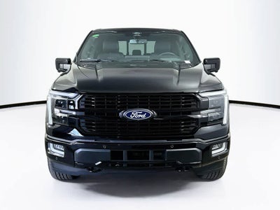 Ford F-150 Platinum® 2026