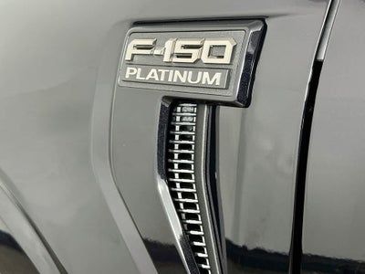 Ford F-150 Platinum® 2026