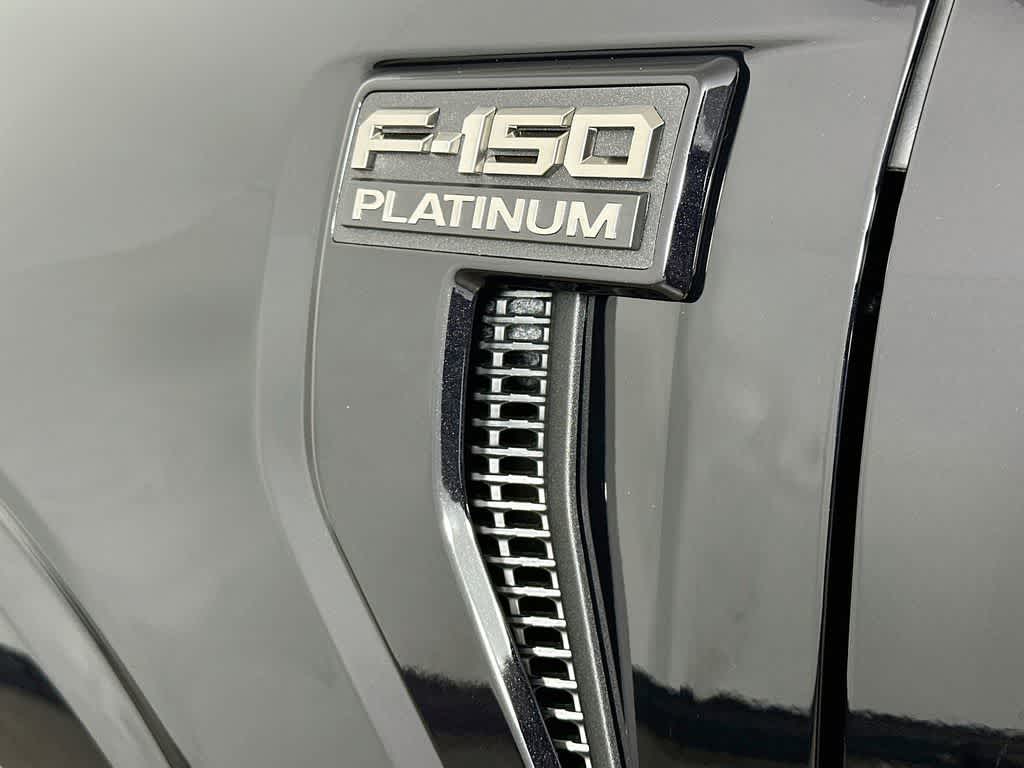 Ford F-150 Platinum® 2026