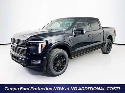 Ford F-150 Platinum 2026