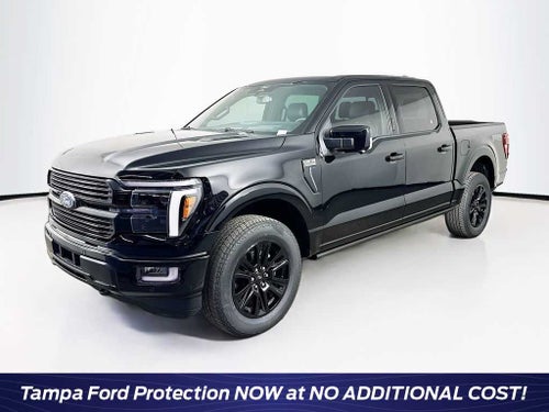 Ford F-150 Platinum 2026