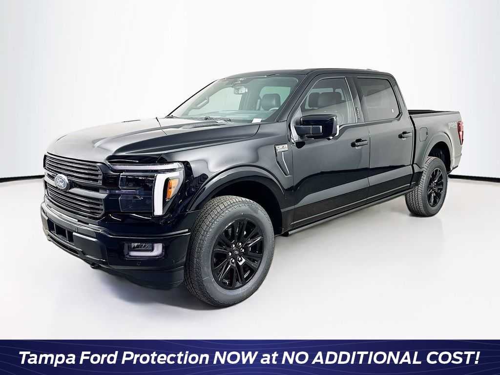 Ford F-150 Platinum 2026