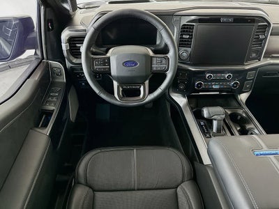 Ford F-150 Platinum 2026