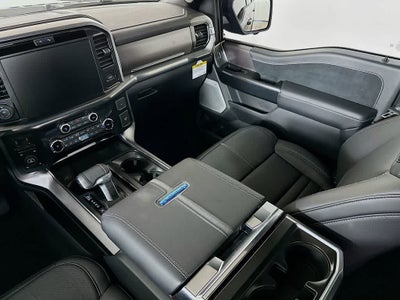 Ford F-150 Platinum 2026