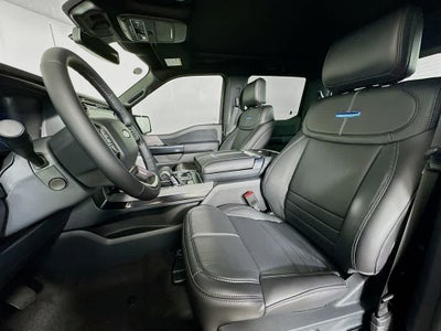 Ford F-150 Platinum 2026