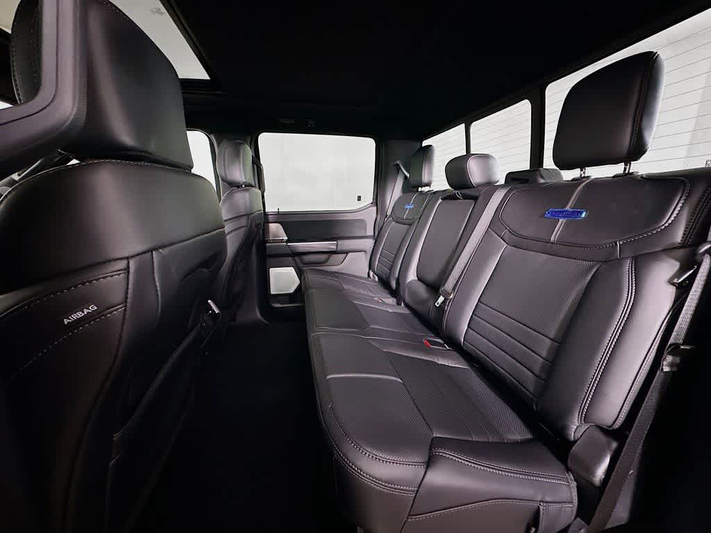 Ford F-150 Platinum 2026