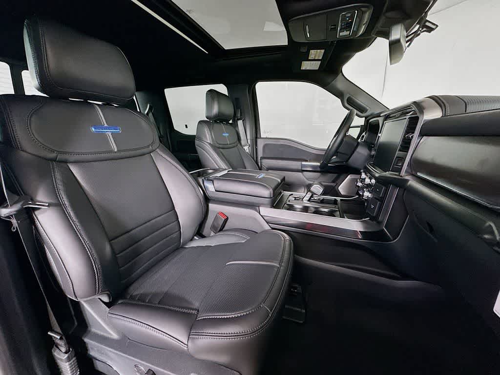 Ford F-150 Platinum 2026