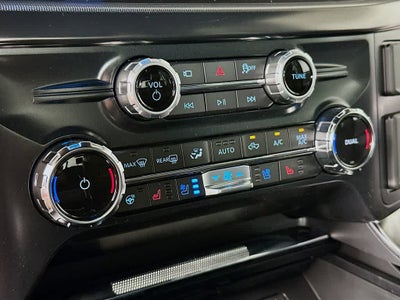Ford F-150 Platinum 2026
