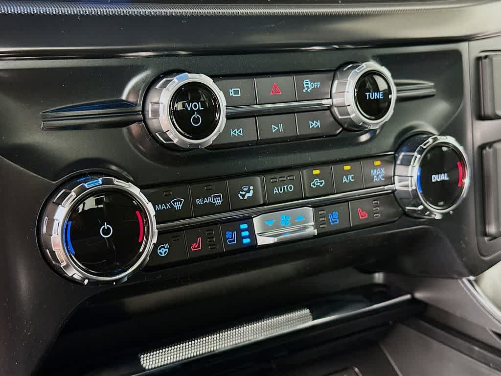 Ford F-150 Platinum 2026