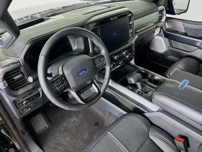 Ford F-150 Platinum 2026