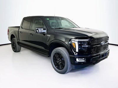 Ford F-150 Platinum 2026