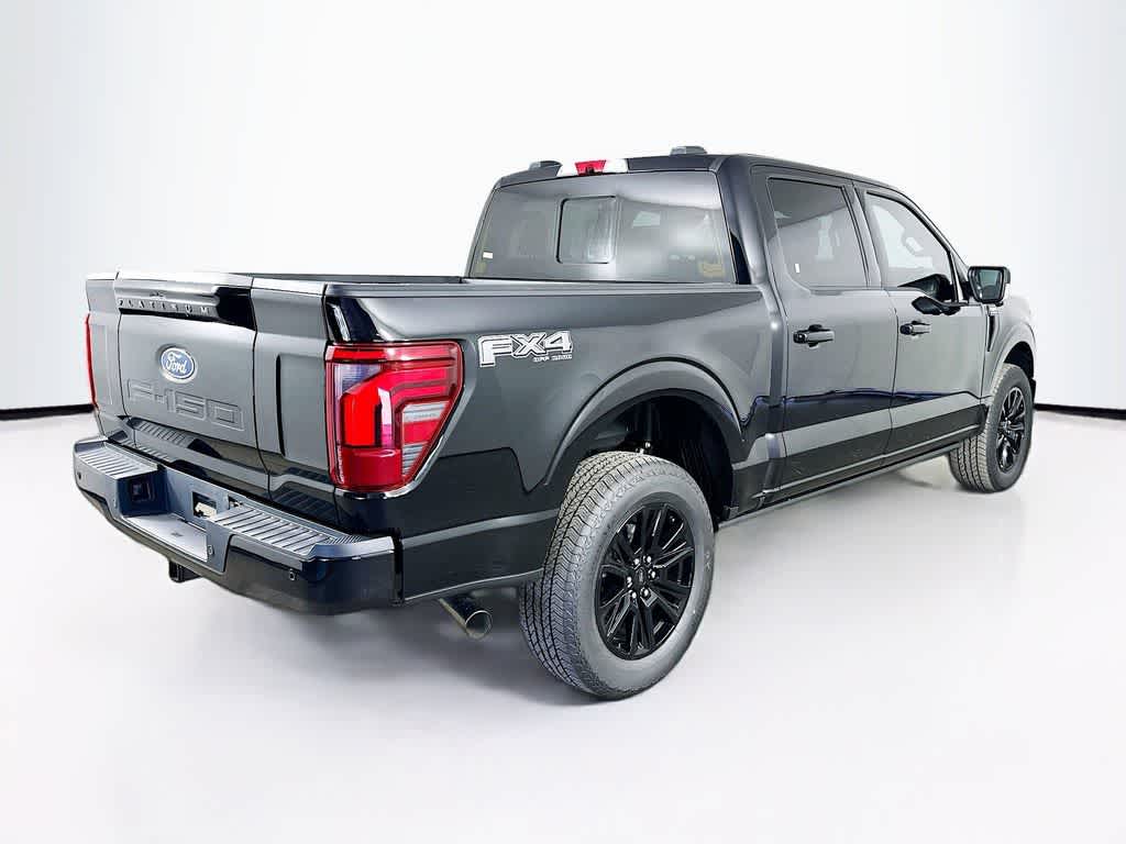 Ford F-150 Platinum 2026