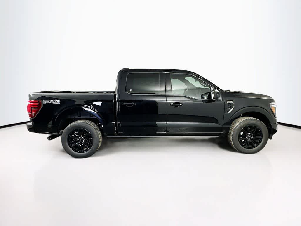 Ford F-150 Platinum 2026