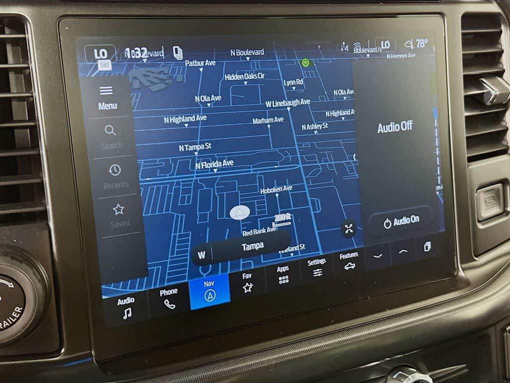 Ford F-150 Platinum 2026