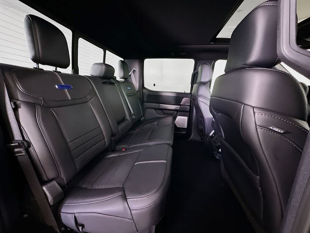 Ford F-150 Platinum 2026