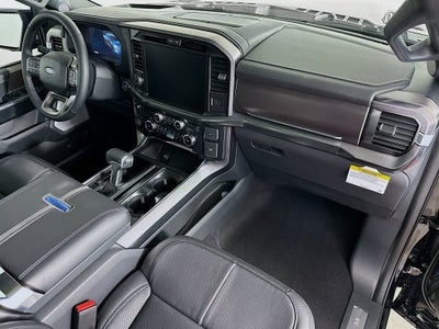 Ford F-150 Platinum 2026