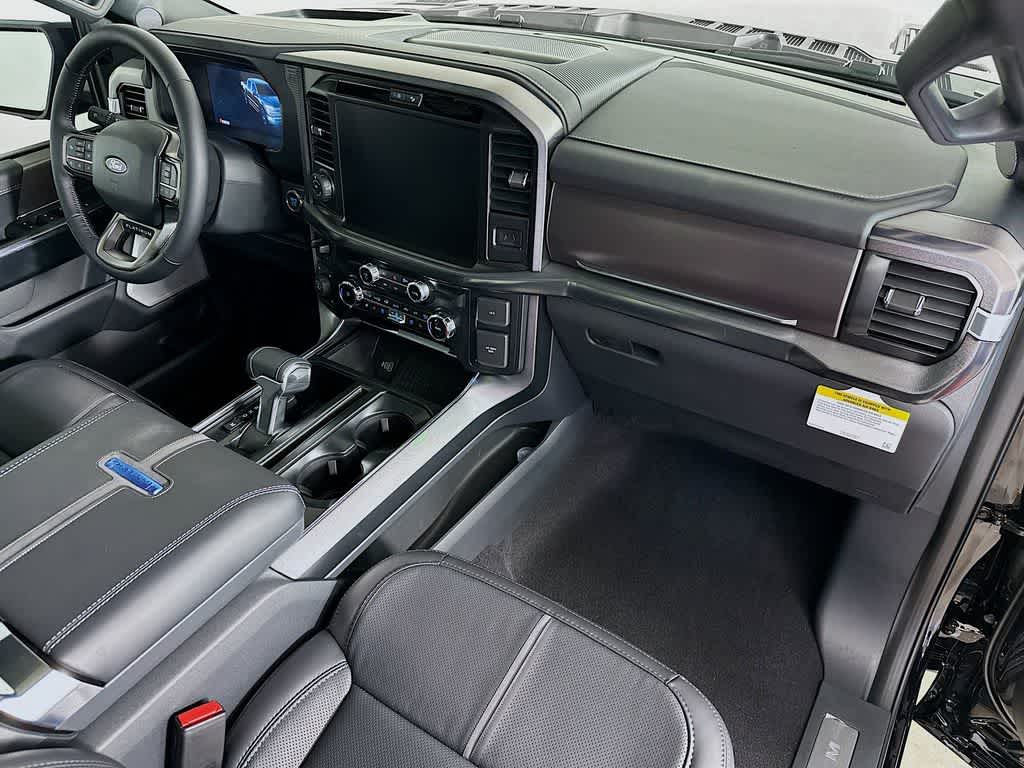 Ford F-150 Platinum 2026