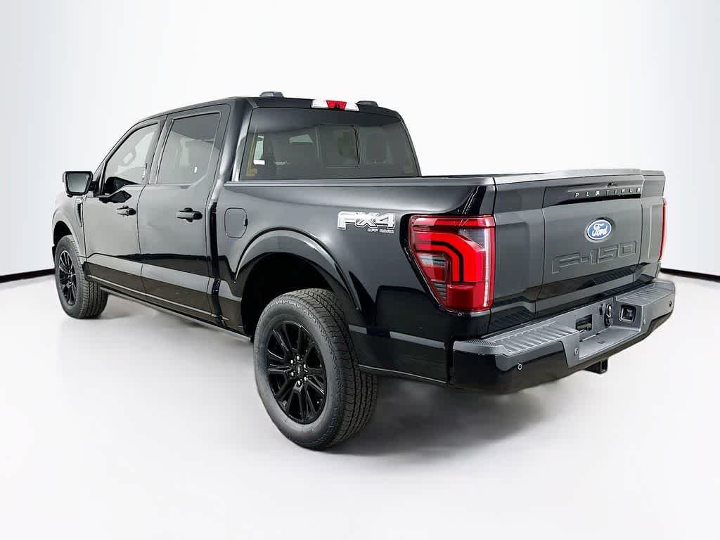 Ford F-150 Platinum 2026