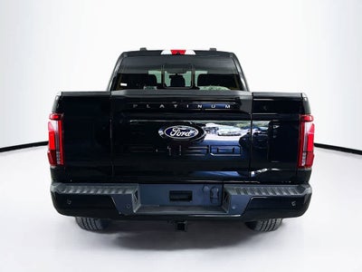 Ford F-150 Platinum 2026
