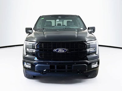 Ford F-150 Platinum 2026