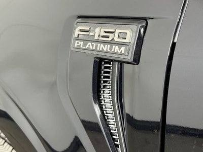 Ford F-150 Platinum 2026