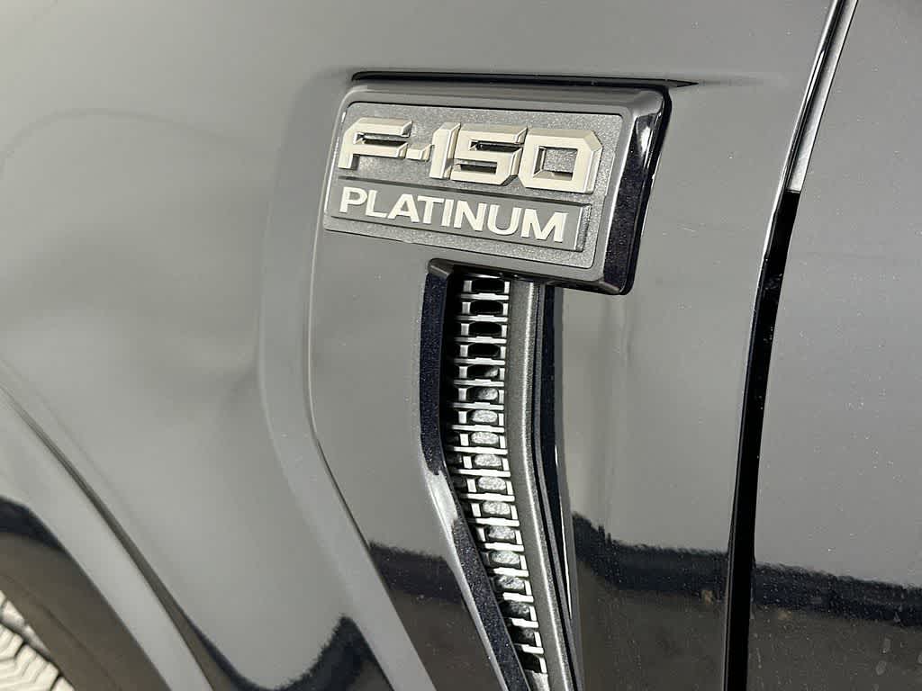 Ford F-150 Platinum 2026