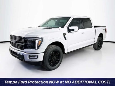 Ford F-150 Platinum 2026