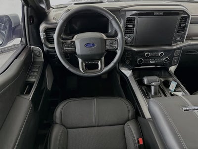 Ford F-150 Platinum 2026