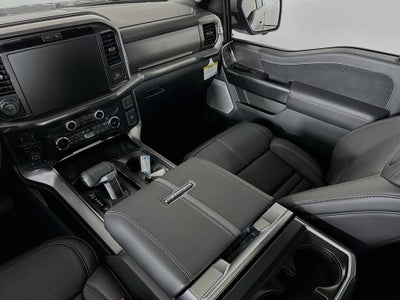 Ford F-150 Platinum 2026
