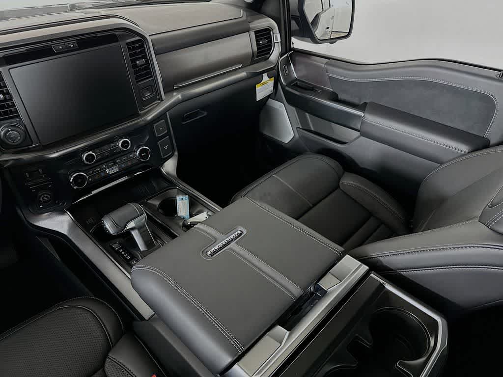 Ford F-150 Platinum 2026