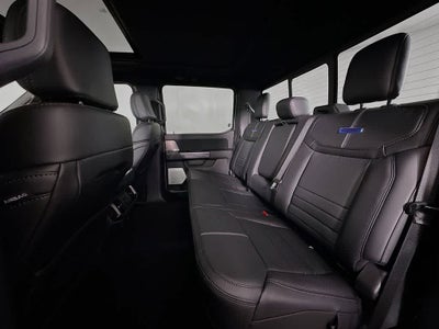Ford F-150 Platinum 2026