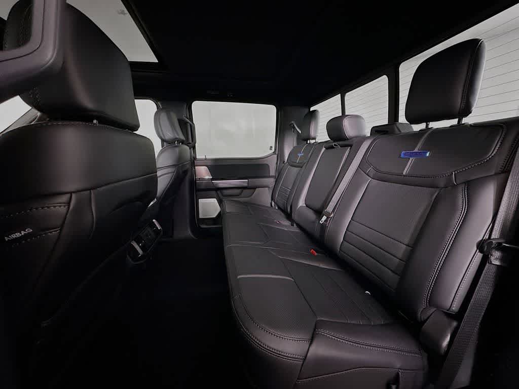 Ford F-150 Platinum 2026