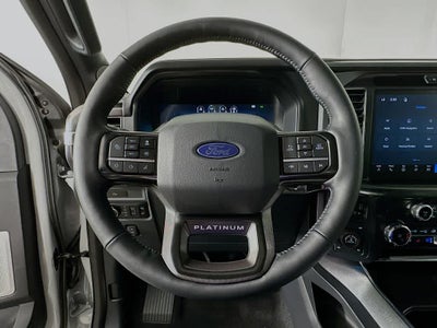 Ford F-150 Platinum 2026