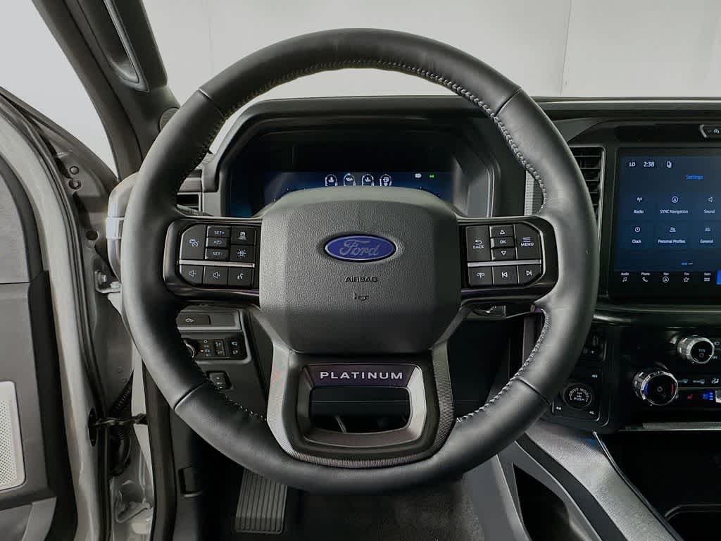 Ford F-150 Platinum 2026